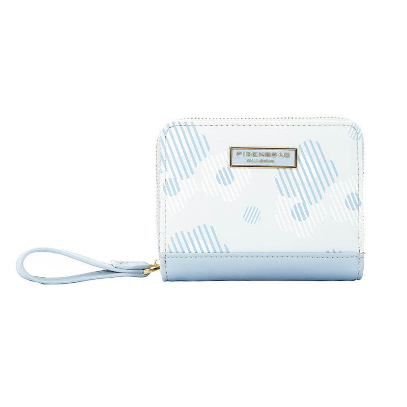 New Creative Hazy Flower Women's Wallet Zipper - MYLUXURY LANE ENTERPRISE