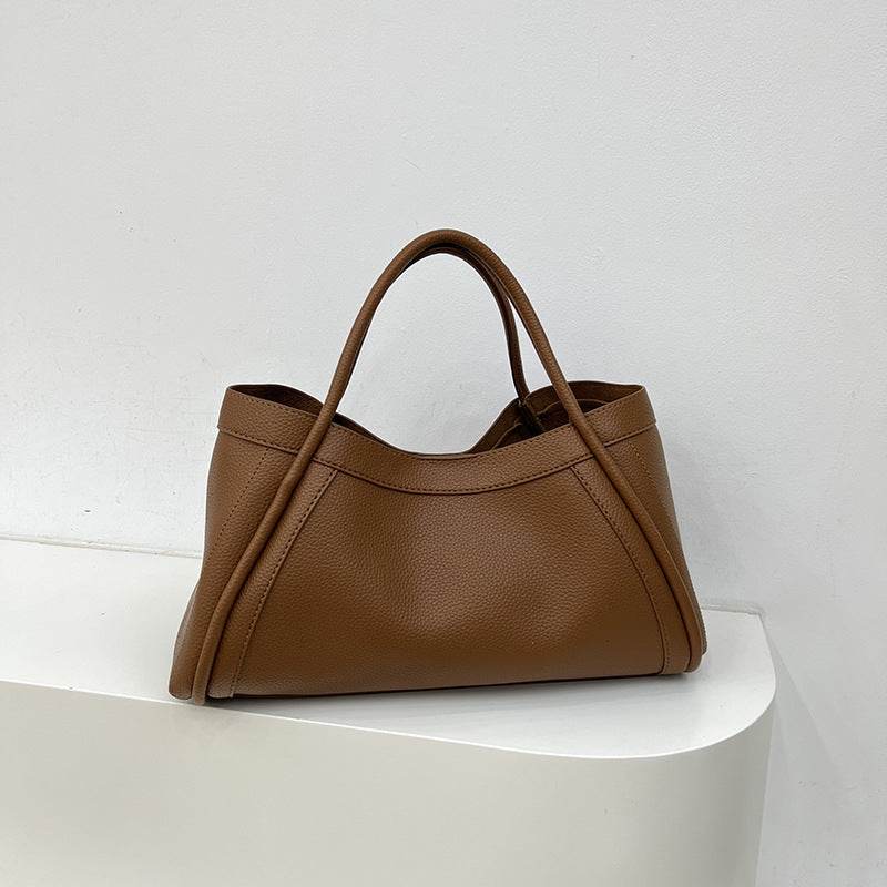 Vegetable Basket Handbag Vintage Lychee Pattern Shoulder Messenger Bag - MYLUXURY LANE ENTERPRISE