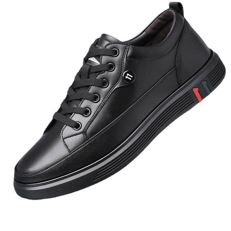Men's New Versatile Fashion Casual Board Shoes British Style - MYLUXURY LANE ENTERPRISE