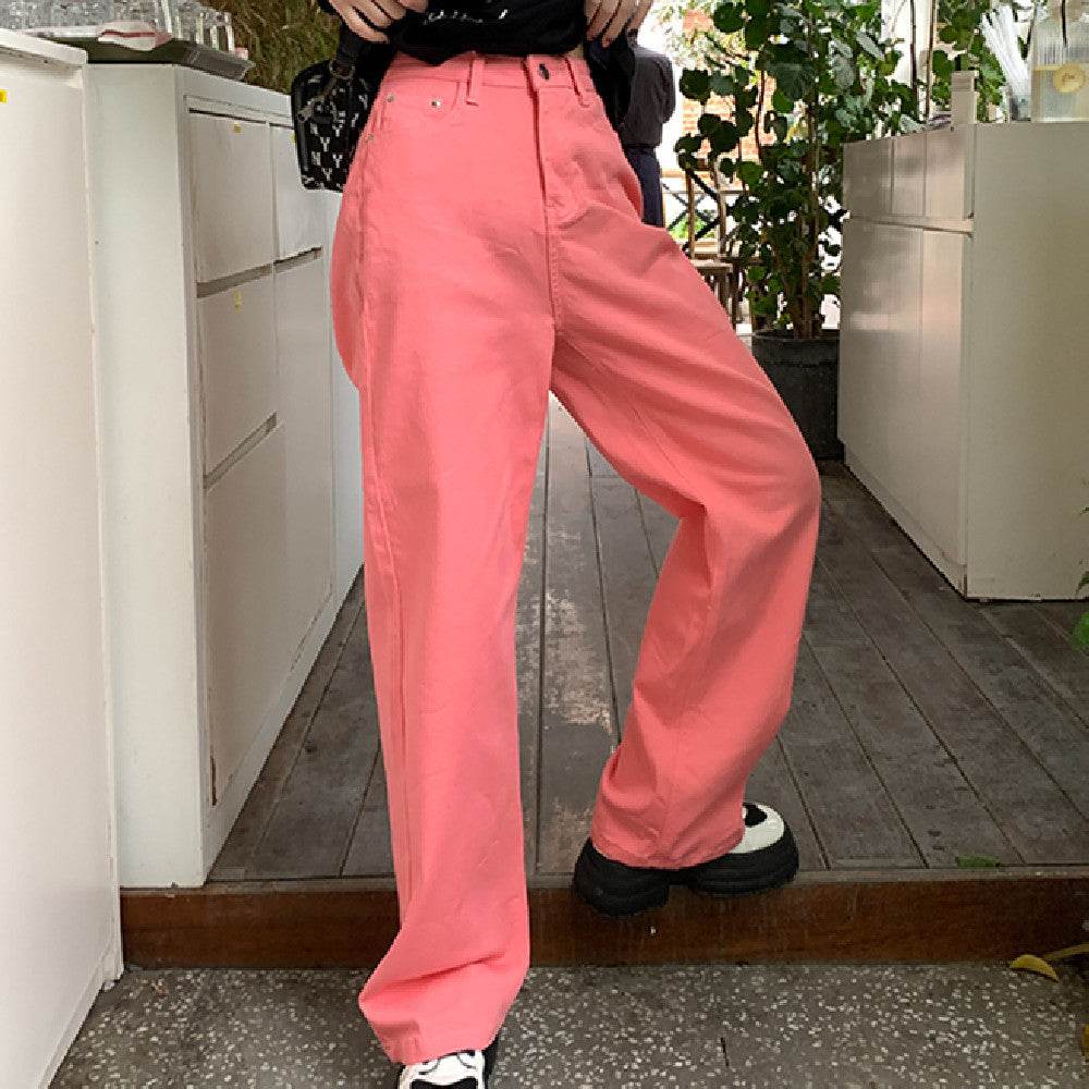 Black Jeans Women's Summer New Style - MYLUXURY LANE ENTERPRISE