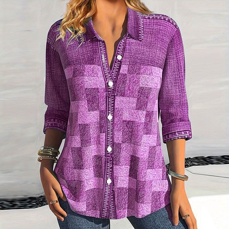 Women's Autumn Vintage Denim Jacket - MYLUXURY LANE ENTERPRISE