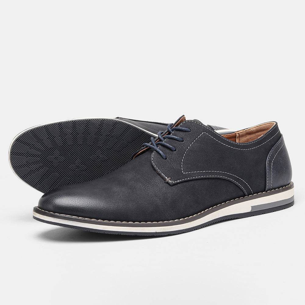 Plus Size Men's Thin Shoes Colorblock Breathable - MYLUXURY LANE ENTERPRISE
