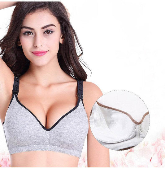 Maternity Underwear Before Breast Feeding Bra - MYLUXURY LANE ENTERPRISE