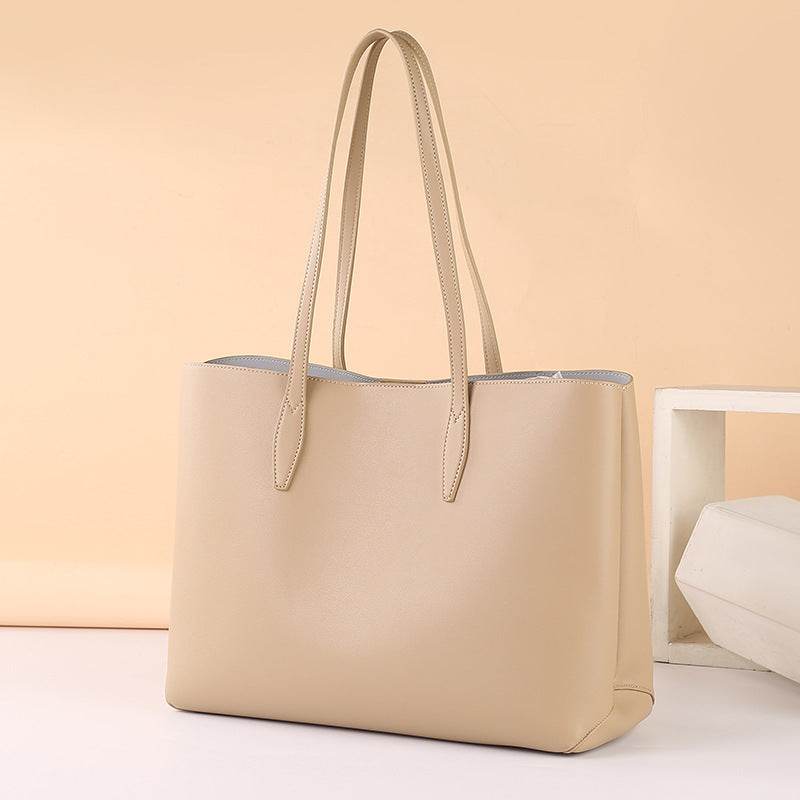 Women's Bag Large Capacity Women's Shoulder Bag Women's Tote Bag - MYLUXURY LANE ENTERPRISE