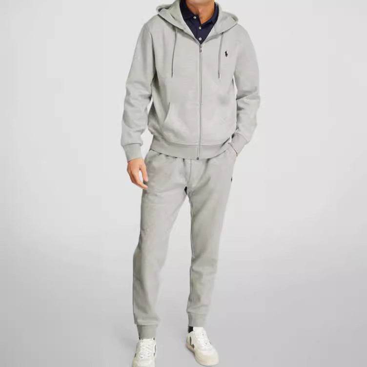 Men's Casual Trend Sweater Suit - MYLUXURY LANE ENTERPRISE