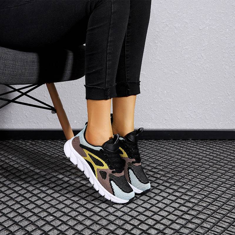 Women's Fashion Comfortable Breathable Sneaker - MYLUXURY LANE ENTERPRISE