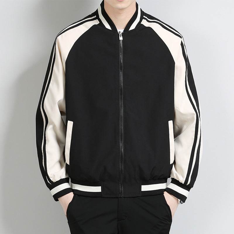 Baseball Uniform Boys Summer Thin Coat - MYLUXURY LANE ENTERPRISE