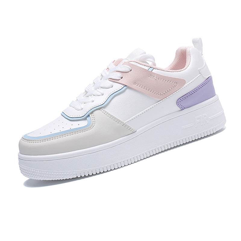 Sports Casual Shoes Personality Color Matching Everyday - MYLUXURY LANE ENTERPRISE