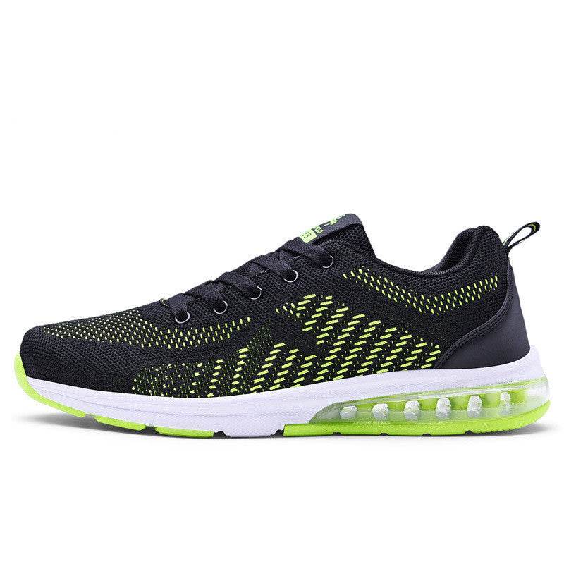 Wear-resistant Breathable Men's Casual Sports Shoes Men's Running Travel Shoes Student Shoes - MYLUXURY LANE ENTERPRISE