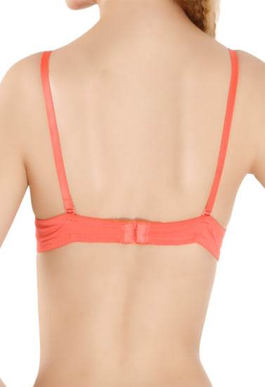 Comfortable Padded Non Wired Smooth T-Shirt Bra - MYLUXURY LANE ENTERPRISE