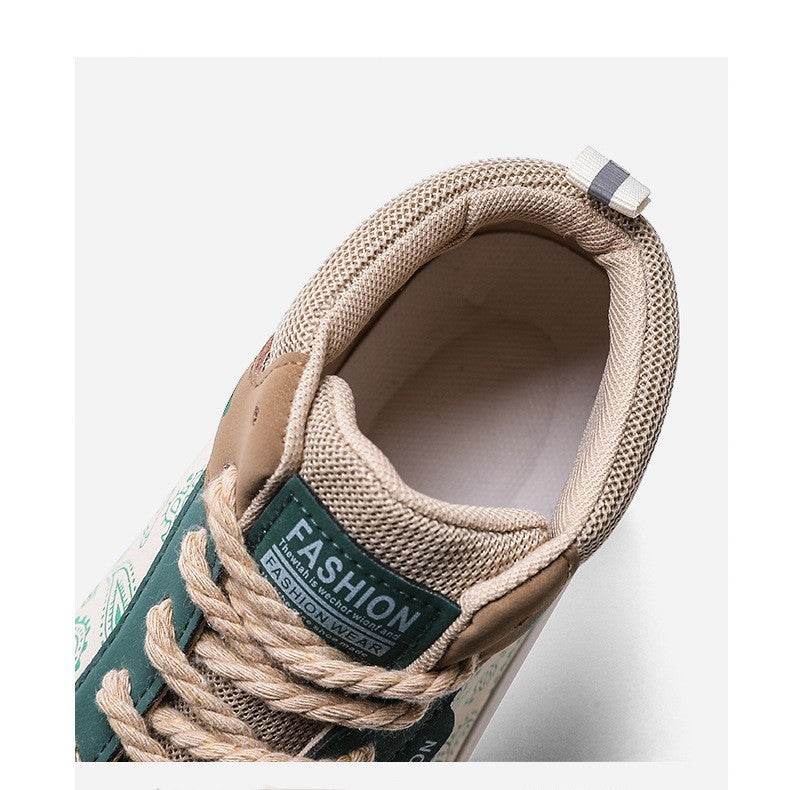 Sports Casual Shoes Men's High Help - MYLUXURY LANE ENTERPRISE