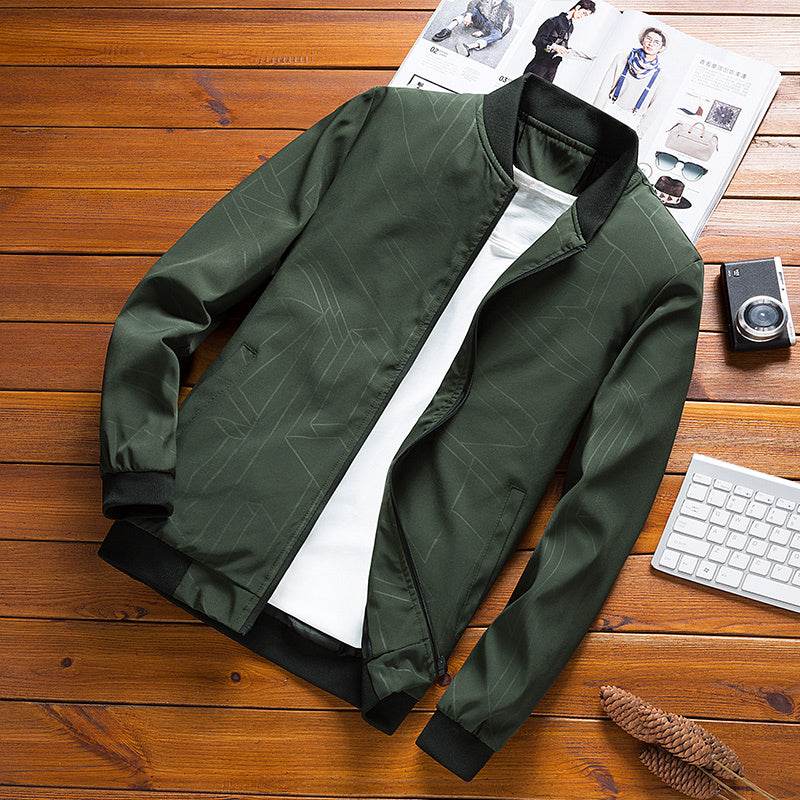 Windproof Jacket For Autumn And Winter - MYLUXURY LANE ENTERPRISE
