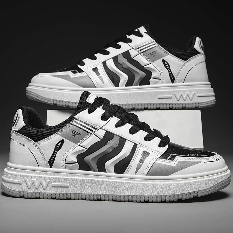 Men's Fashionable All-matching Sports Shoes - MYLUXURY LANE ENTERPRISE