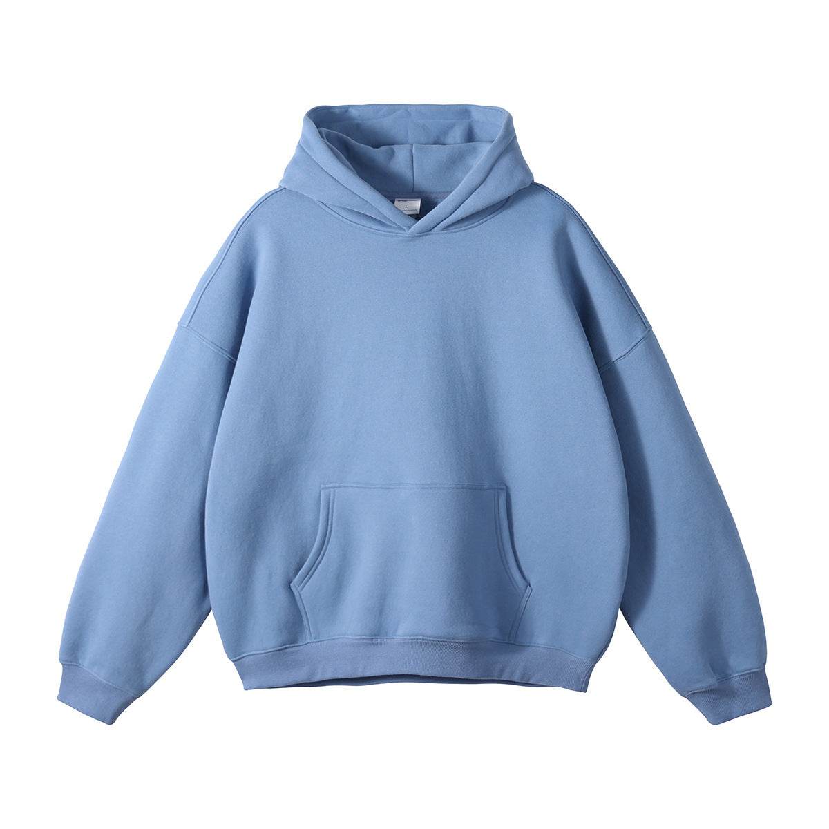 Thick Hooded Brand Hooded Sweater - MYLUXURY LANE ENTERPRISE