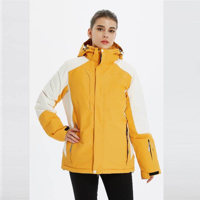 Women's Breathable, Waterproof And Warm Skiing Suit - MYLUXURY LANE ENTERPRISE