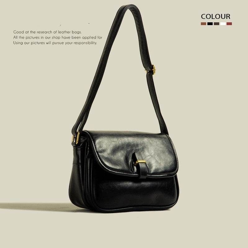 Large Capacity Commuter Crossbody Messenger Bag - MYLUXURY LANE ENTERPRISE