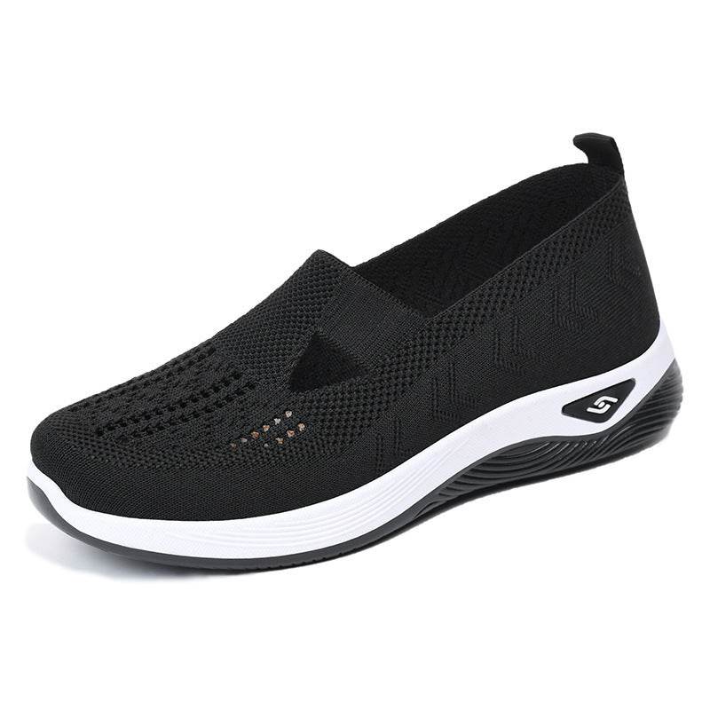 Women's Breathable Comfortable Soft Bottom Casual Mesh Shoes - MYLUXURY LANE ENTERPRISE