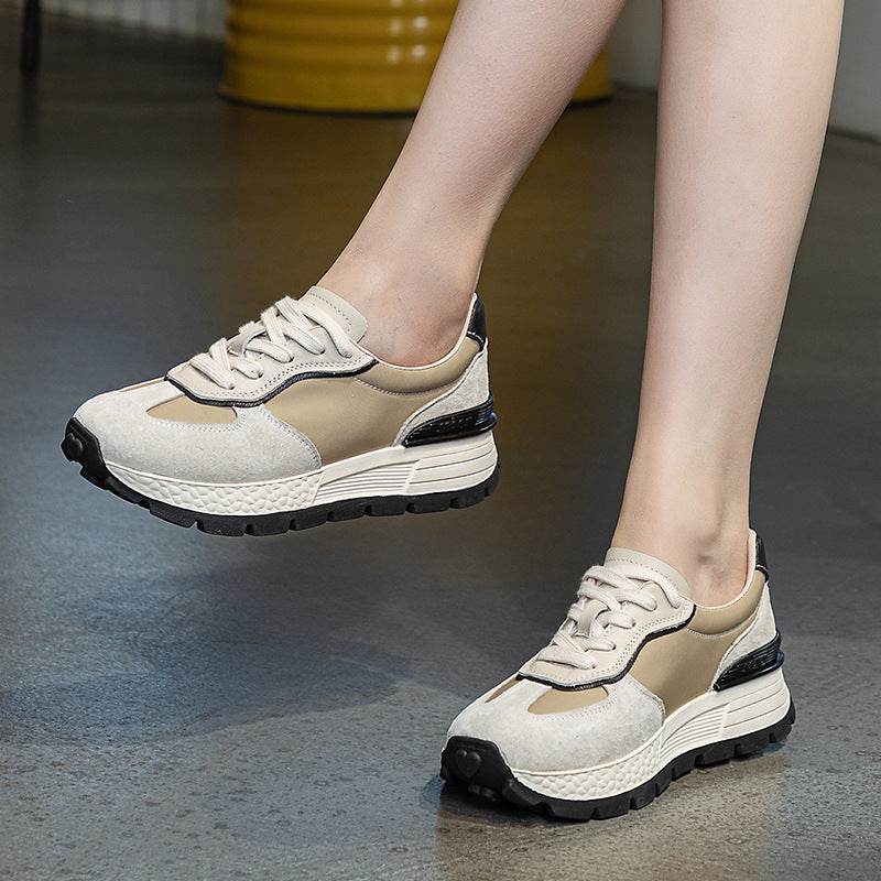 Women's Exercise New Versatile Casual Shoes - MYLUXURY LANE ENTERPRISE