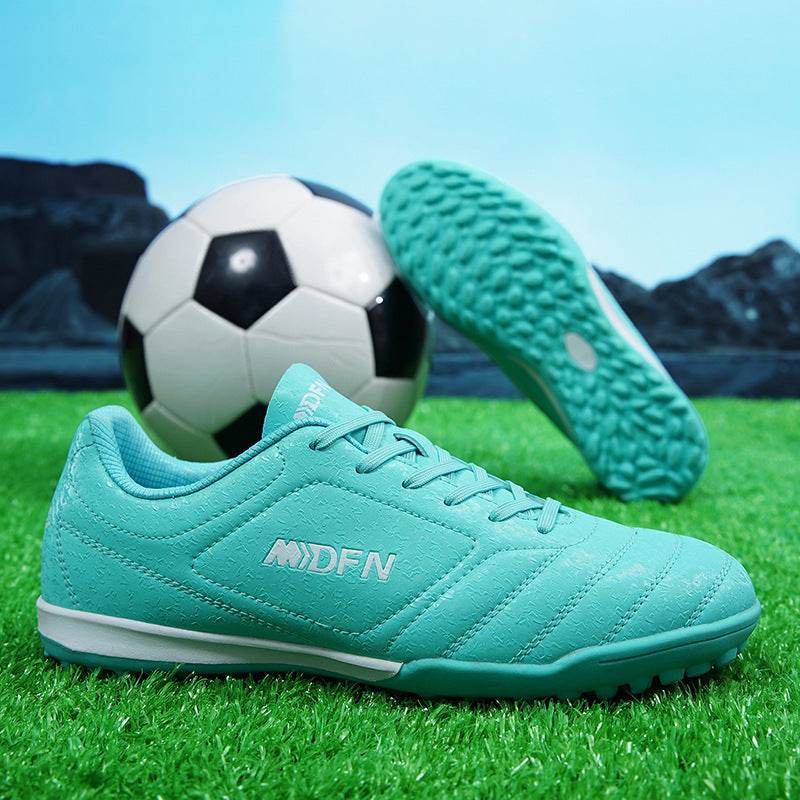 Lightweight And Comfortable Soccer Shoes Long Nail Broken Nail Wear-resistant Non-slip - MYLUXURY LANE ENTERPRISE