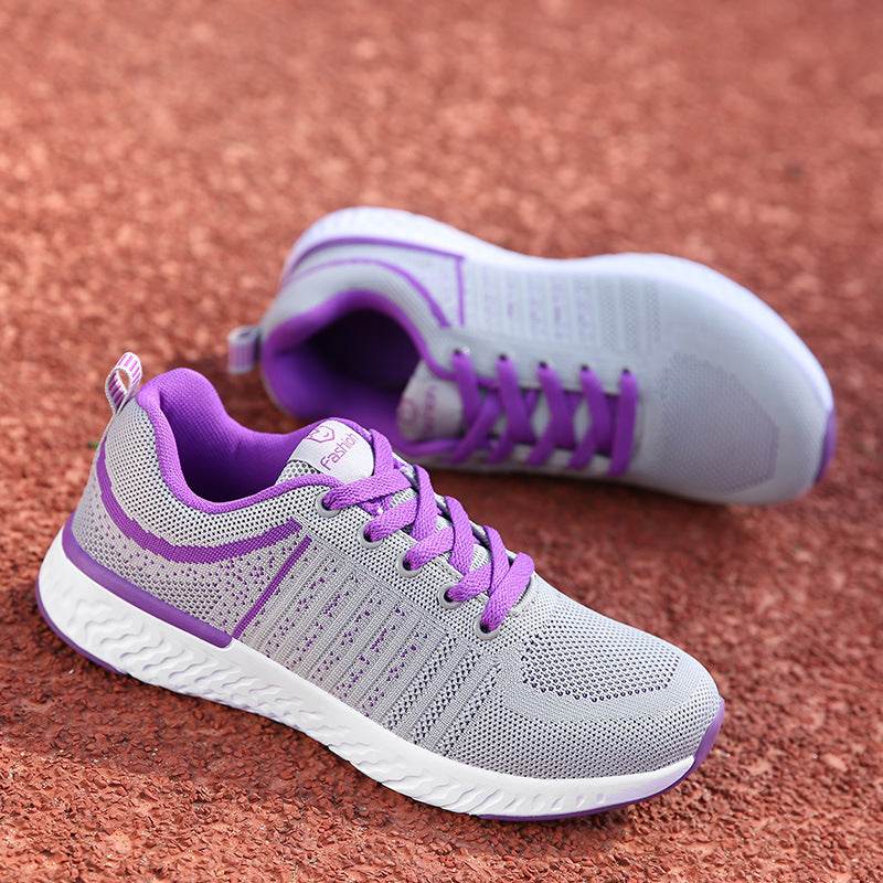 Summer Mesh Breathable Hollow Sports Shoes Gas 42 Lightweight Running Shoes - MYLUXURY LANE ENTERPRISE