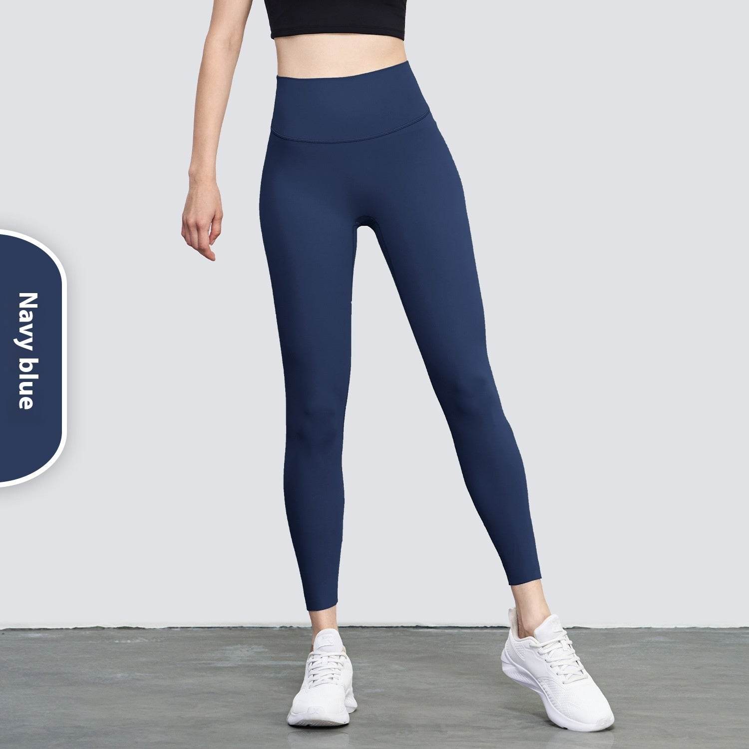 Women's High Waist Belly Contracting Sports Yoga Pants - MYLUXURY LANE ENTERPRISE