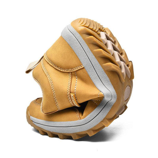 Men's High Top Outdoor Hiking Shoes - MYLUXURY LANE ENTERPRISE