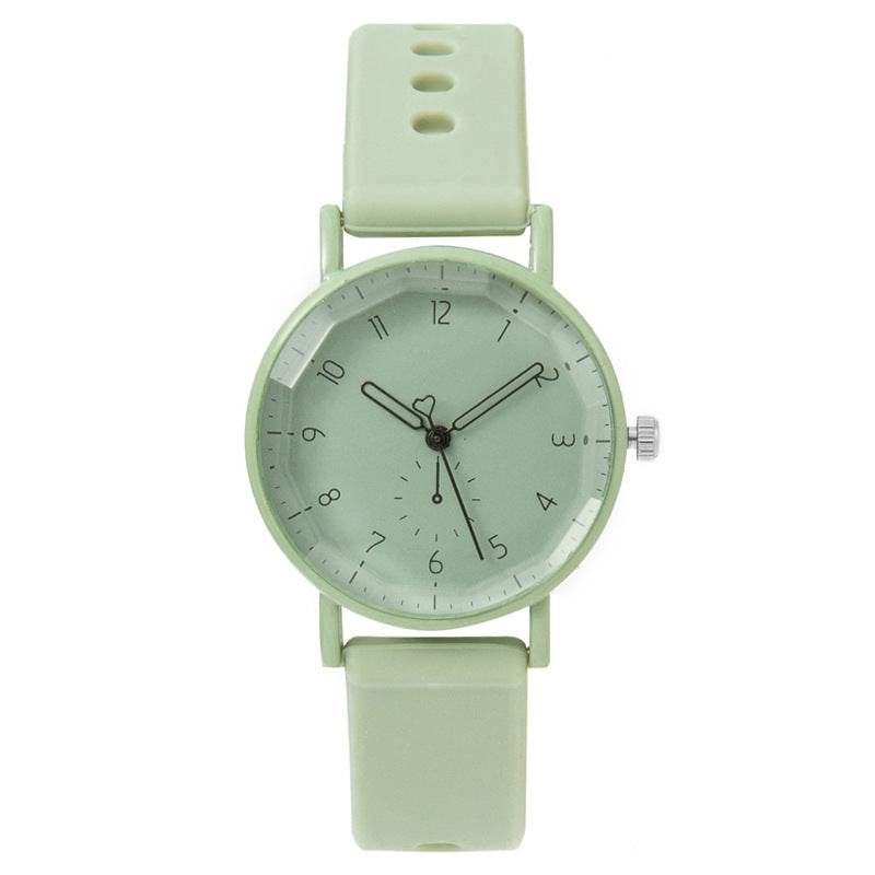 Digital Silicone Women's Quartz Watch - MYLUXURY LANE ENTERPRISE
