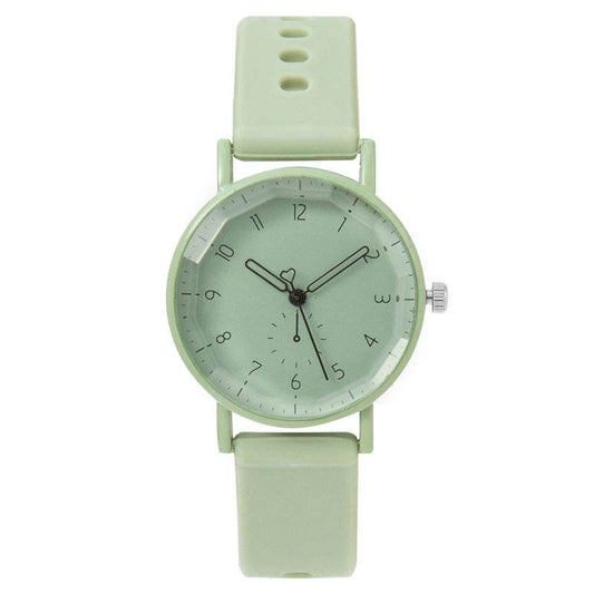 Digital Silicone Women's Quartz Watch - MYLUXURY LANE ENTERPRISE