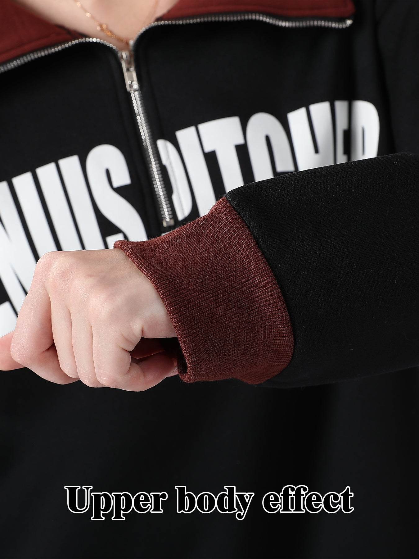 Women's Long Sleeved Sweatshirt - MYLUXURY LANE ENTERPRISE