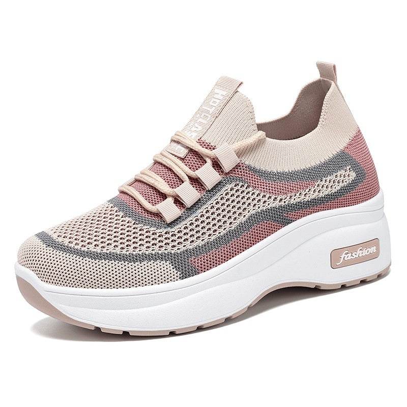 Elevator Shoes Mesh Surface Breathable Shoes Children - MYLUXURY LANE ENTERPRISE