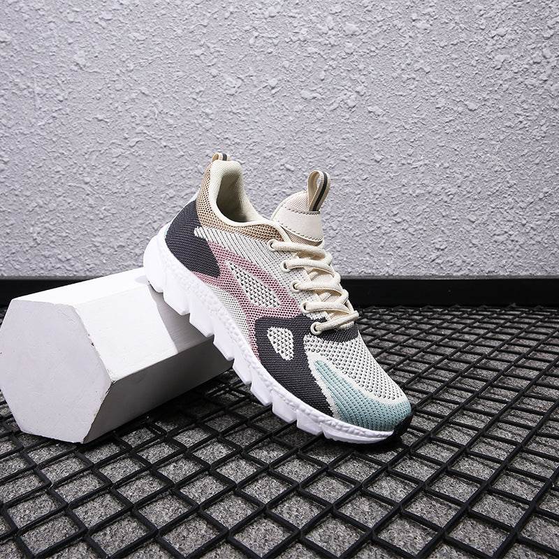 Women's Fashion Comfortable Breathable Sneaker - MYLUXURY LANE ENTERPRISE