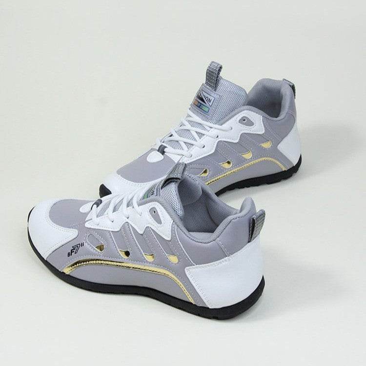 Fashion Flat Sports Leisure Sneaker Women - MYLUXURY LANE ENTERPRISE