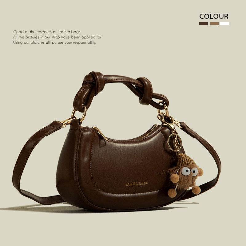 All-match Commute Portable Crossbody Bag - MYLUXURY LANE ENTERPRISE