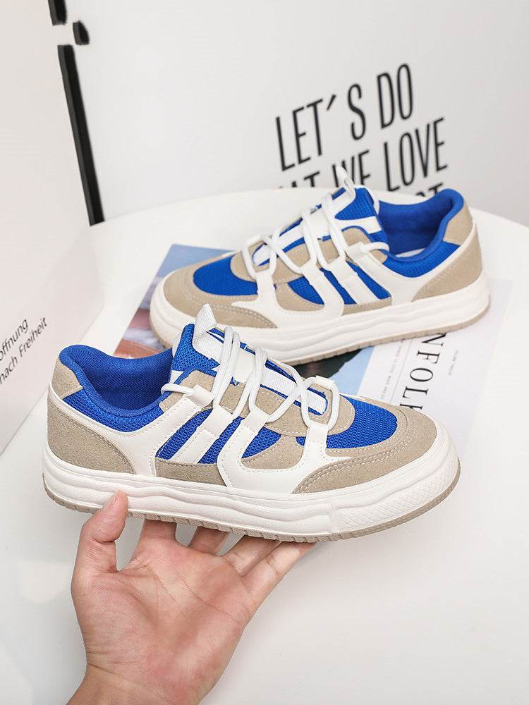 Breathable Shoes All Match Cloth Shoes Trendy Casual - MYLUXURY LANE ENTERPRISE