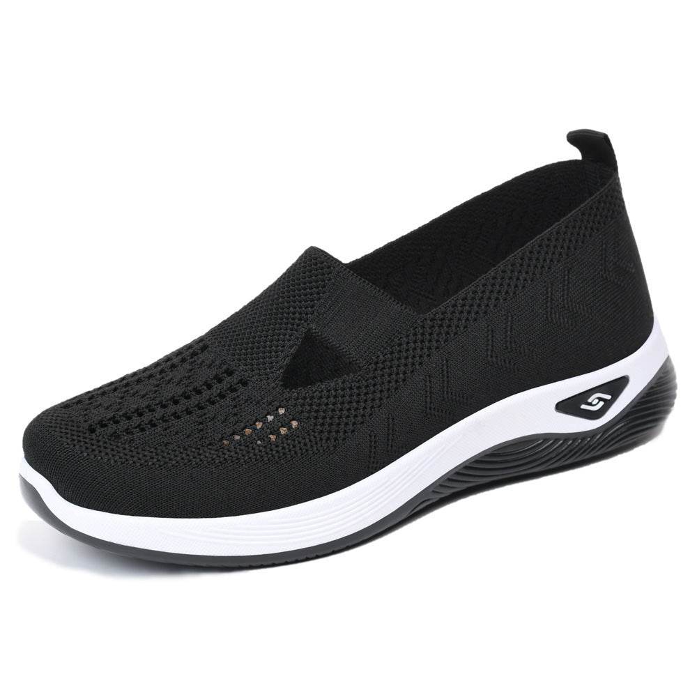 Women's Breathable Comfortable Soft Bottom Casual Mesh Shoes - MYLUXURY LANE ENTERPRISE
