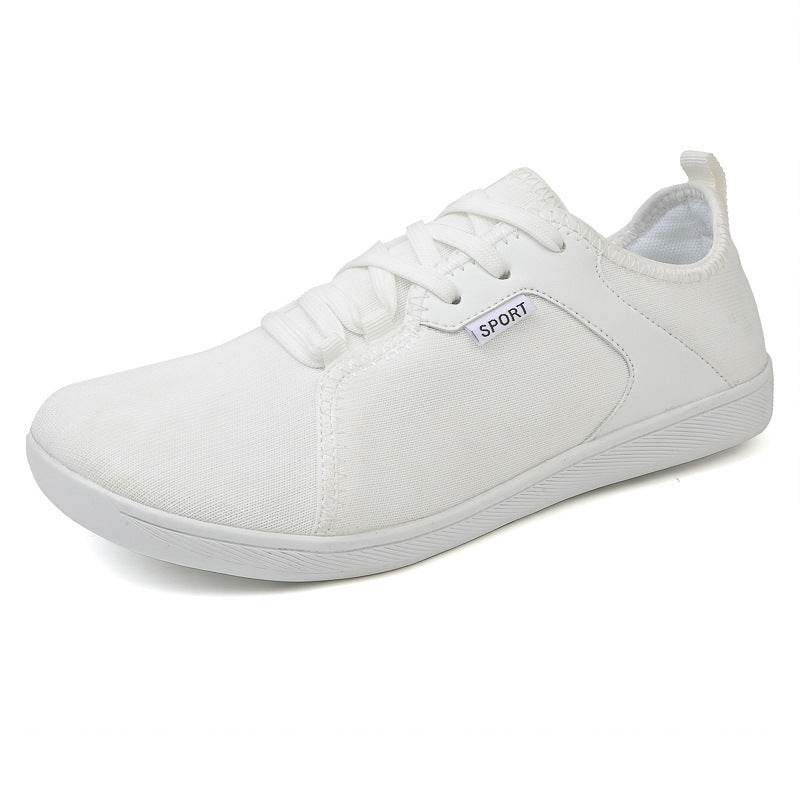Men's Breathable Soft Sole Fly Woven Sports Shoes For Brisk Walking - MYLUXURY LANE ENTERPRISE