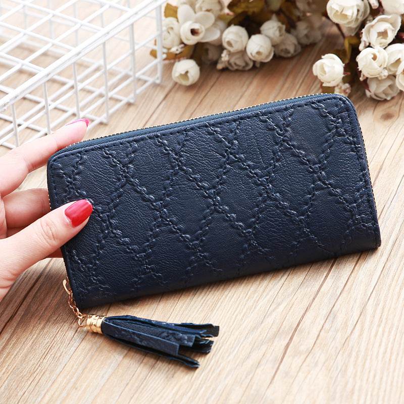 Women Purse Fashion Tassel Large Capacity - MYLUXURY LANE ENTERPRISE