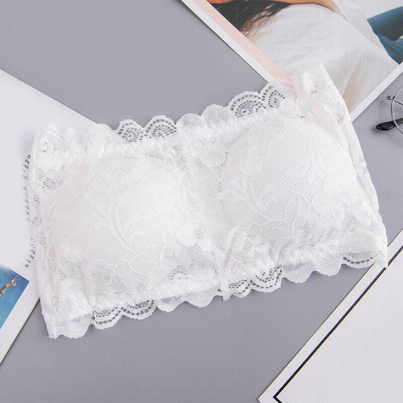 2 Pack sexy lace padded tue bra - MYLUXURY LANE ENTERPRISE