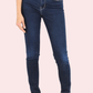 Elegant Women's Skinny Fit Slim Denim Pants - MYLUXURY LANE ENTERPRISE