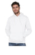 Men Plain Solid White Hoodie - MYLUXURY LANE ENTERPRISE