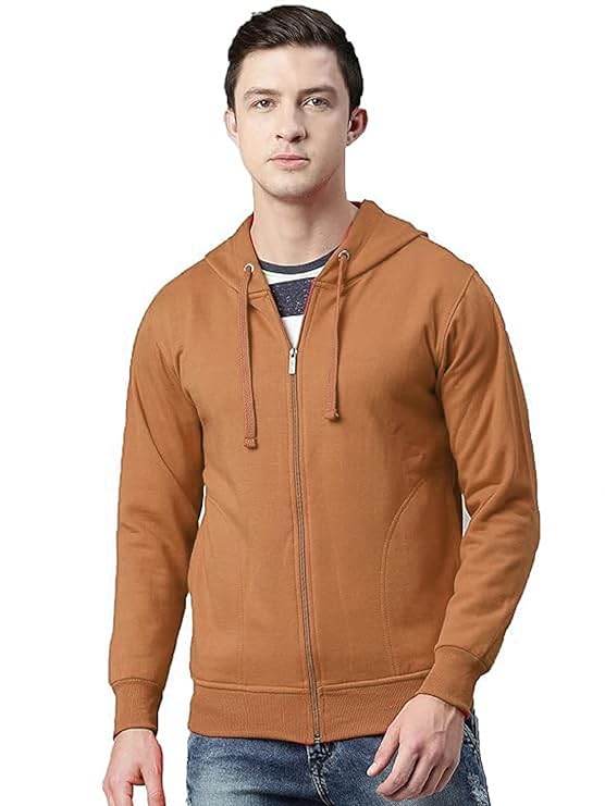 Men's Sweatshirt Winter Wear Hood - MYLUXURY LANE ENTERPRISE