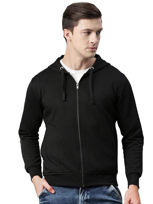 Men's Sweatshirt Winter Wear Hood - MYLUXURY LANE ENTERPRISE