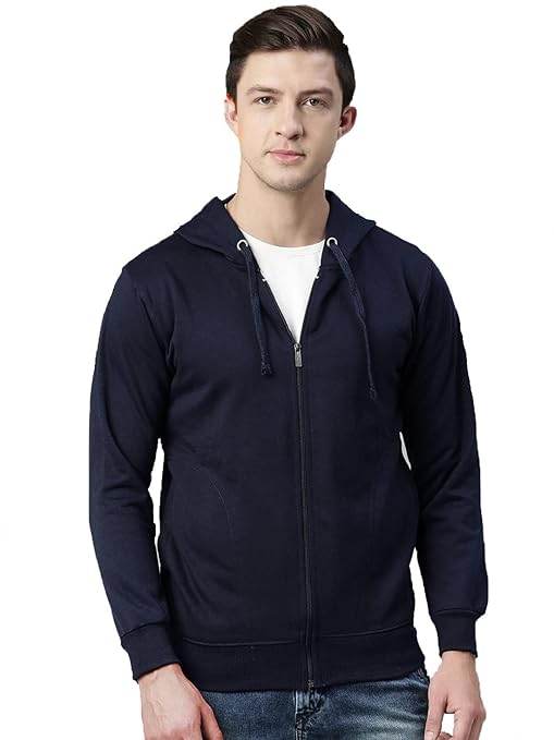 Men's Sweatshirt Winter Wear Hood - MYLUXURY LANE ENTERPRISE