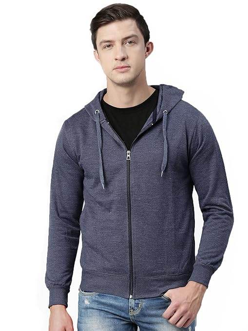 Men's Sweatshirt Winter Wear Hood - MYLUXURY LANE ENTERPRISE