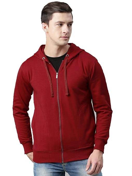 Men's Sweatshirt Winter Wear Hood - MYLUXURY LANE ENTERPRISE