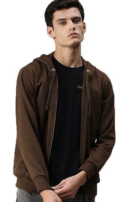 Men's Sweatshirt Winter Wear Hood - MYLUXURY LANE ENTERPRISE