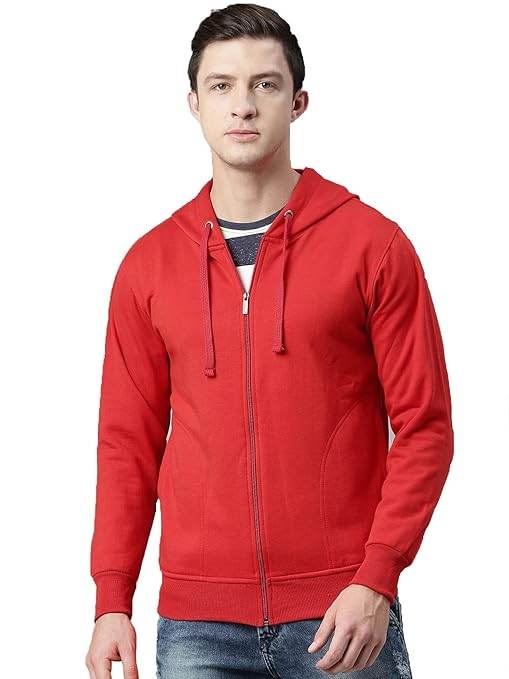 Men's Sweatshirt Winter Wear Hood - MYLUXURY LANE ENTERPRISE