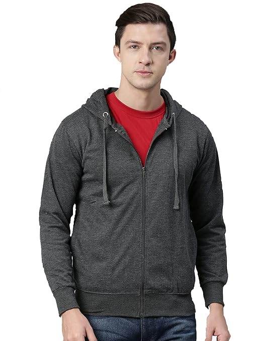Men's Sweatshirt Winter Wear Hood - MYLUXURY LANE ENTERPRISE