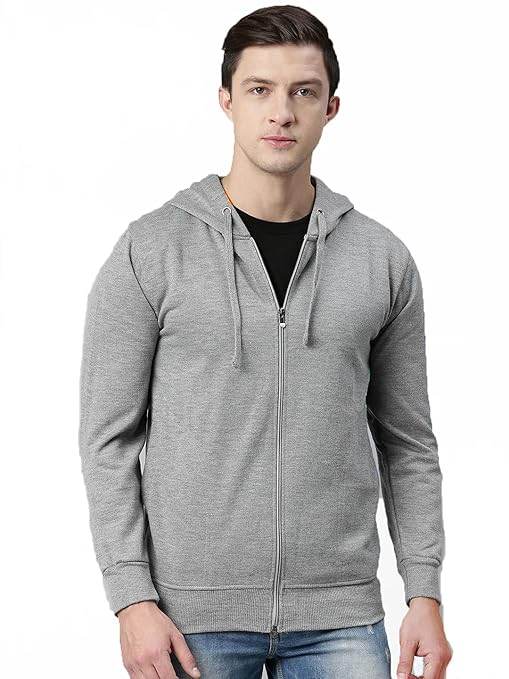 Men's Sweatshirt Winter Wear Hood - MYLUXURY LANE ENTERPRISE