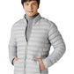 Mens Nylon Short Length Puffer Jacket - MYLUXURY LANE ENTERPRISE